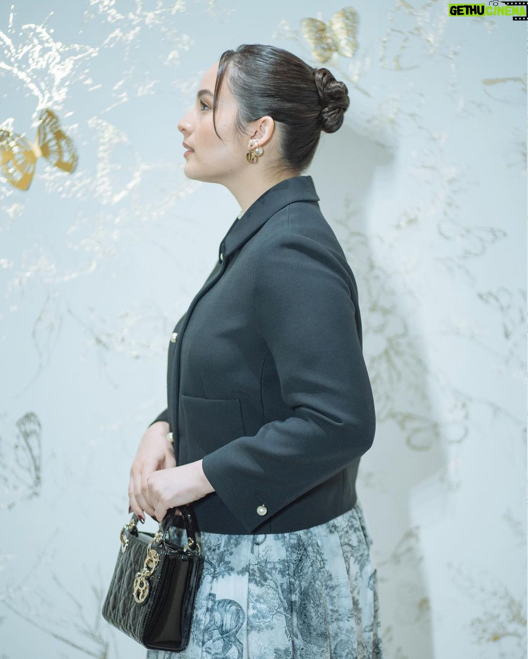 Chelsea Islan Instagram - #Dior #DiorCruise 🦋