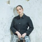 Chelsea Islan Instagram - #Dior #DiorCruise 🦋