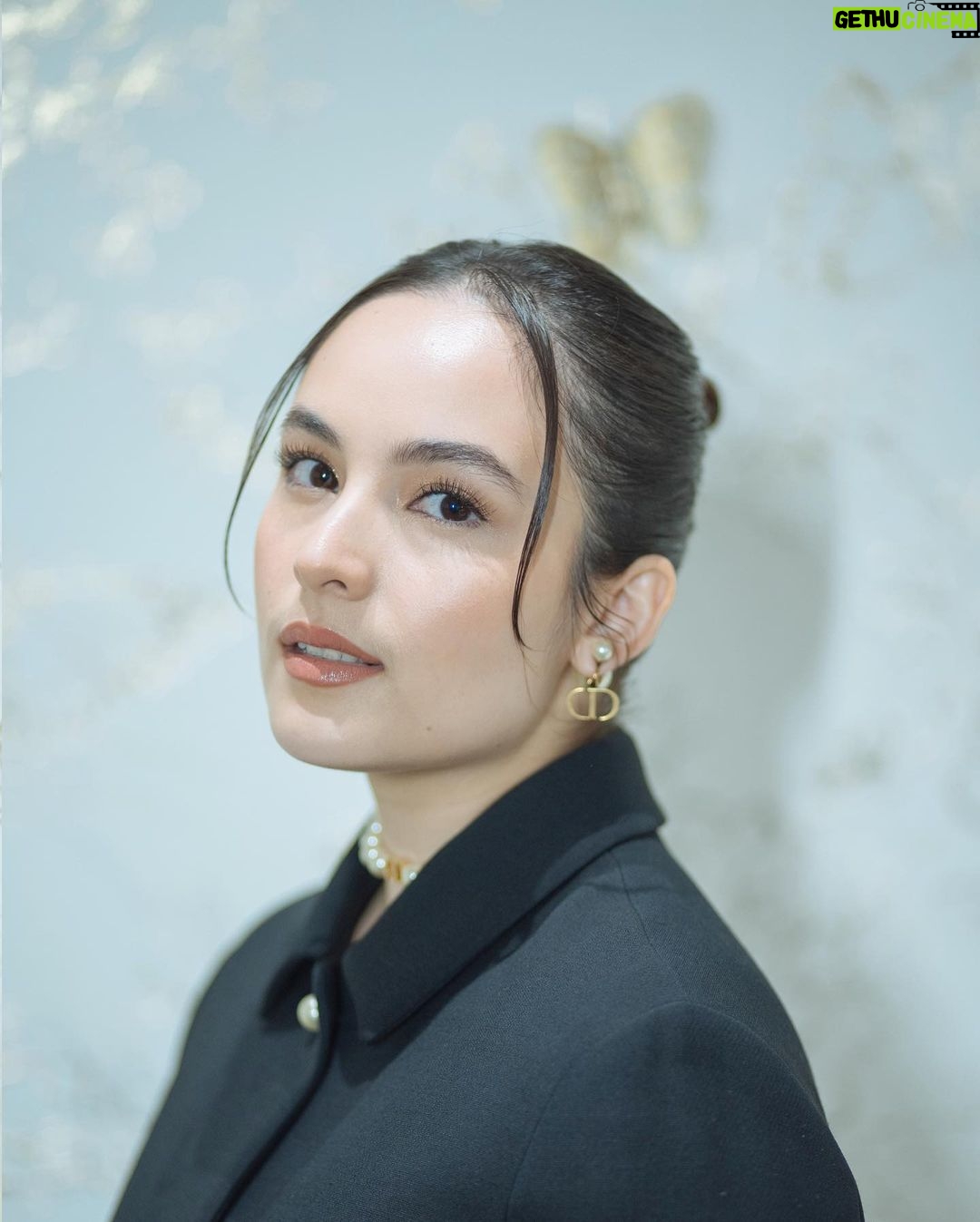 Chelsea Islan Instagram - #Dior #DiorCruise 🦋