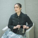 Chelsea Islan Instagram - #Dior #DiorCruise 🦋