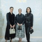 Chelsea Islan Instagram - #Dior #DiorCruise 🦋