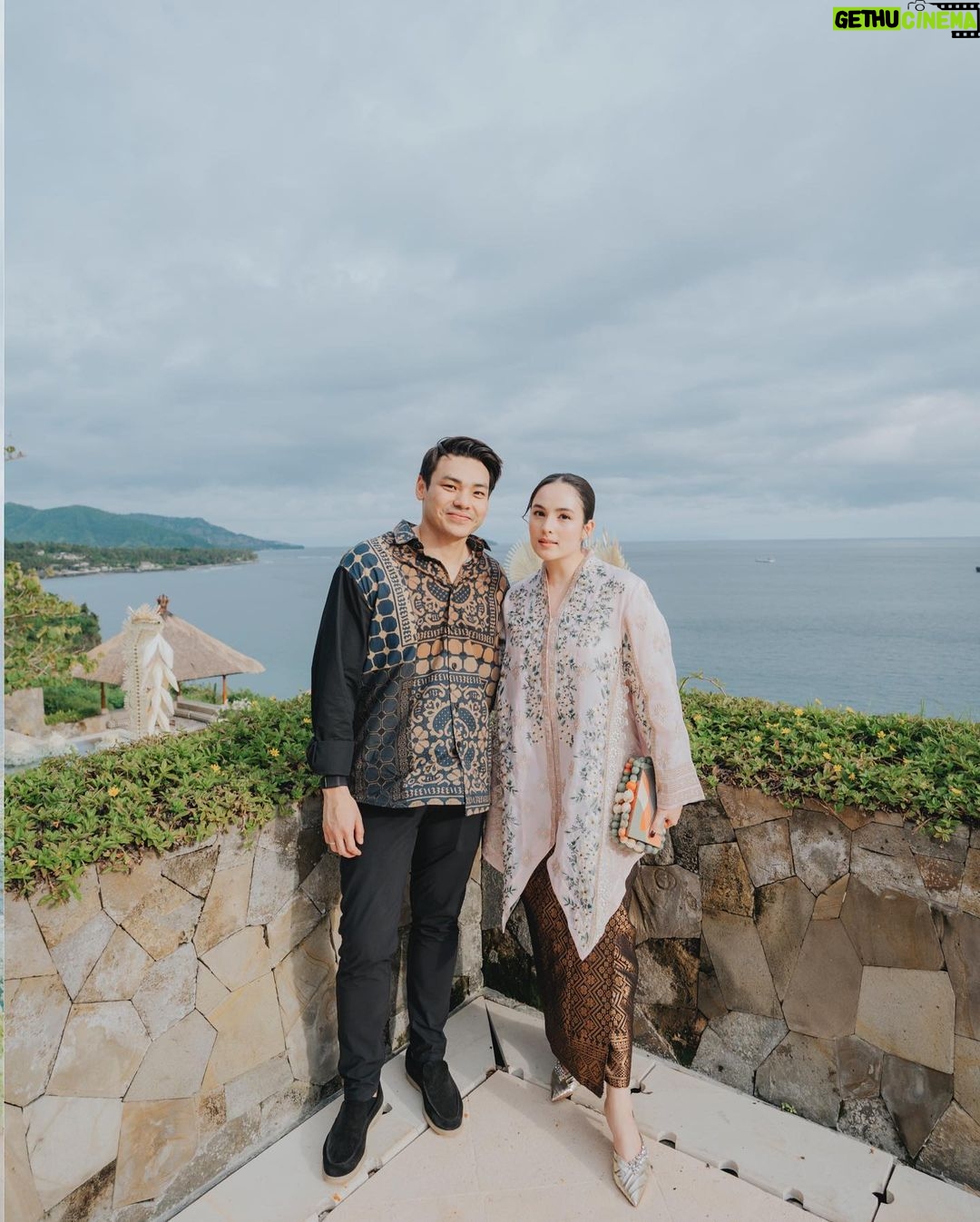 Chelsea Islan - 180.2K Likes - Love is in the air! Happy to have witnessed the sacred and intimate ceremony of love. Happy wedding @itsmebcl 🤍