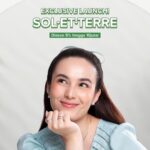 Chelsea Islan Instagram - Buat diri kamu semakin cantik dan menawan dengan menggunakan koleksi perhiasan Lab Grown Diamond dari @sol.et.terre! Keanggunanmu akan berpadu sempurna dengan sustainable luxury movement✨ Dapetin juga Diskon 5% hingga 10juta cuman di Tokopedia! Yuk belanja sekarang💚 #soletterre #sparklewithpurpose #tokopedia #labgrowndiamond #sustainableluxury #diamondjewelrystore