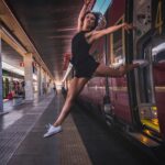 Chelsey Reist Instagram – leaping into monday with an attitude.
#mondaymood #attitudederrière #excited #lookingforward #ballerina #moderndance #moderndancer