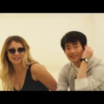 Chelsey Reist Instagram – wild about this guy so let’s shout out to him on his bday!
my on screen love, life and loss.
my off screen buddy during the wildest five season ride.
a present heart in our scenes and a quirky one off set.
the most supportive acting partner allowing for moments that i will always cherish.
to a very talented man who will mean the world to me until this world ends, once again. hopefully next time no one gets floated.
love ya, Chris.
the happiest of birthdays to you, my friend!
lemme know if that flip phone of yours ever let’s you see this, ya?
#greenisgood @christopher.john.larkin #marper #montygreen #the100
check out his album #thehappiestalbumevermade on @spotify
