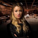 Chelsey Reist Instagram - this weekend i have the honor of being nominated for “best actress” at the prestigious #leoawards for my lead role in @narcoleap ! can’t wait for the dinner portion of the evening... I may have requested pizza. 😈 ooh, and I get to present an award. trusting of you, @leoawardsbc , veerrry trusting. #narcoleap is up for three best actor nominations AND best series! shout out to producer/director @kgpfilms and co-stars @alekspaun & @madosmith21 @austineckert #leoawards2019 #yvrfilm #womeninfilm #chelseyreist