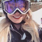 Chelsey Reist Instagram – bleeding skin, ripped clothes, busted knee, muddy face and all with dirt in my smile 😇🎿
#adventure is my happy place, especially after taking risks.

#springskiing #whistler #skibail #girlswhoski #beastmode #reistmode Whistler & Blackcomb Mountains