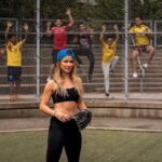 Chelsey Reist Instagram – apparently softball is a very magnetic sport.