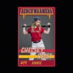 Chelsey Reist Instagram – “hey ferret face, suck on this!” – annie. #elegant 
#benchwarmers2 @benchwarmersmovie have you got your copy yet?