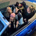 Chelsey Reist Instagram – get in loser, we’re going fall cruisin’. #basic