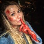 Chelsey Reist Instagram – #the100season5 was just released on american @netflix … 🤫 woo!
.
i have been waiting with the heavy spoilers so those subscribers could catch up; i have many reflections and ruminations (and many beautiful BTS!) to share in the coming weeks when i feel it’s right for me. stay tuned.
for now know that i feel special comfort from your messages 😘❤️ y’all SO good to me. i love you! #reistmode
#harperthe100
#marper
@cw_the100 Outerspace