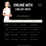 Chelsey Reist Instagram - Tmrw! Let’s hangout. Help me celebrate the end of a series of movies by spending some time with me online! It’ll only be noon my time, but I’ll be toasting to you anyway! 🥂 It’ll be the first day of my holidays! See you soon xx LINK IN BIO