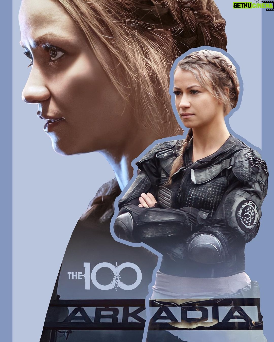 Chelsey Reist Instagram - It’s a Streamily #exclusive print ready for signing 11/6 at 2pm PST on Instagram! Mark your calendars and check the link in our bio for this print and even more! #the100 #benchwarmers #streamily #live #autograph