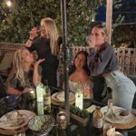 Chelsey Reist Instagram - it’s almost that time again! warm summer nights are for bbq dinner parties and backyard debauchery with these beauts! #tbt