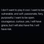 Chelsey Reist Instagram - tender. tough. teachable.