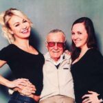 Chelsey Reist Instagram - our art survives long past our days. what a legacy. happy would-be 99, #stanlee #whatapichaha