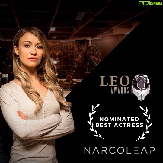 Chelsey Reist Instagram - @narcoleap is up for SIX @leoawardsbc ! i’ve been telling you not to sleep on season two! this is my Second best actress #leoaward nom for #narcoleap ! the cast & crew on this are rock stars! they set the stage for this acknowledgment in my craft; their talent is endless, as evidenced by six nominations! this season i am nominated alongside the powerhouse @noliver77 , who plays my mother in the series and a grounding, guiding force on set. all the best to you and to the other Narcoleap nominees @alekspaun @austineckert @madosmith21 @amberorchardevents and, of course, our leader @kgpfilms goooo team!! i love you all! awards are july 7th! #areyousureitwasonlyadream Leo Awards, The