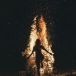 Chelsey Reist Instagram - but i’m the only one who’ll walk across the fire for you… Sḵwxwú7mesh