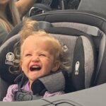 Chelsey Reist Instagram - i’m not a *regular aunt, i’m a *cool aunt. just…. hahahaha this pic brings me so much ridiculous joy. my niece squealing with adrenaline-soaked laughter in the back seat as the wind whipped through her tiny fingers she had stretched up to the sky, waving hello to other cars at every red light. my niece penelope is already one of the biggest thrill-seekers i’ve ever met. i can’t wait to see the rewards of her risks unfold as she grows up. best of luck to her parents for the future haaaa haha. Vancouver, British Columbia