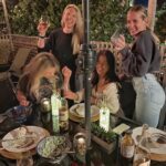 Chelsey Reist Instagram - it’s almost that time again! warm summer nights are for bbq dinner parties and backyard debauchery with these beauts! #tbt
