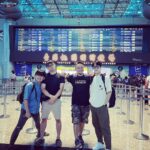 Chen-Kang Tang Instagram - 轉個身份、換個心情、回家玩玩 ❤️❤️❤️ @worlds_no_1_gtv @brandt.inc @gerryoutdoorsjapan #gerryoutdoorsjapan @evaairways #皇璽桂冠艙