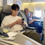 Chen-Kang Tang Instagram - 轉個身份、換個心情、回家玩玩 ❤️❤️❤️ @worlds_no_1_gtv @brandt.inc @gerryoutdoorsjapan #gerryoutdoorsjapan @evaairways #皇璽桂冠艙
