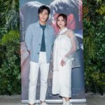 Chen-Kang Tang Instagram - 新作品「因為你如此耀眼」即將和大家見面 這次的角色很有趣，也是一種挑戰 很享受其中，更期待你們看到播出後的反應🥰🥰🥰 📺 播出資訊 📺 📍6/11起每週日 ►東森戲劇40頻道 晚間8點 ►TVBS歡樂台42頻道 晚間10點 敬請準時收看唷❤️ 官網 @women_in_herstory2023 讓我帥帥的愛牌、愛人們 Outfit @clubmonaco Hair @ianhairstylist Makeup @rubyhung_makeup