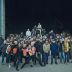 Chen-Kang Tang Instagram - 一起打過的美好戰役 一起留下的點滴回憶 一起完成的角頭影集 珍惜有這些戰友們的138天 你們真的好棒❤️ 謝謝宏哥、姜哥、姚哥 和所有兄弟們 真心感謝 江湖再見🤟 #潘帥 #角頭影集 #角頭宇宙
