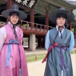 Chen-Kang Tang Instagram - . 🇰🇷🇰🇷🇰🇷 Kimchi好吃到讓我們跳起來 ❤️👍 #reels #dance #korea South Korea