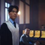 Chen-Kang Tang Instagram - 正義的算法 全劇已在Disney+上線嚕！ 你們的蕭力偉也上線囉！🥰 這週末好熱，在家追起來吧！ @disneyplustw #正義的算法 #disneyplus #bilibili