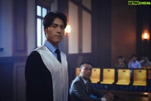 Chen-Kang Tang Instagram - 正義的算法
全劇已在Disney+上線嚕！
你們的蕭力偉也上線囉！🥰

這週末好熱，在家追起來吧！

@disneyplustw 
#正義的算法 
#disneyplus 
#bilibili
