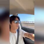 Chen-Kang Tang Instagram - 臨時起意的潛水 好久沒到看看東北角海裡的朋友們 很喜歡在水裡只剩下二級頭換氣聲 只感受到自己的心跳 只專注在自己的狀態和周圍朋友群的歡迎 只被大自然溫柔的包圍了 所有沈痛與疲倦都被海水隔離 就靜靜的陪伴著… 謝謝大將在我這麼臨時說要去 還帶著我看了許多不一樣的美景 下次去海享住一晚，我們潛遠一點、深一點🤿❤️ @dj.diving @d.j_yang @sealavie66 將Diving