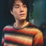 Chen-Kang Tang Instagram - 冬天冷洌的靜 多少消弭了 城市擁擠的鬧 偶爾探出頭的太陽 散發出溫暖的美好 ❤️ 服裝： @allsaintstaiwan 攝影： @yowang.snap 妝髮： @vivilinmakeup