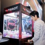 Chen-Kang Tang Instagram - 謝謝TISSOT的邀請 參加了一場有趣好玩的快閃派對 戴上PRX Digital數位腕錶 經典俐落的外表卻總能擄獲目光 復古又時尚的設計 35mm的輕巧服貼 怎麼搭配都能自信 出眾 #TissotTaiwan #PRX @tissot_official Fashion by @ragandbone Make up & Hair by @huan2.studio