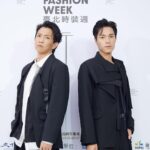 Chen-Kang Tang Instagram - 謝謝INF的邀請 在2021年榮幸參與了 品牌結合柑仔店的概念影片後 今年終於又能再看到設計師郭瑋 如何將台式「BAN-DOH辦桌」與時尚結合 秀中出現的街舞表演 不僅讓我意識到時裝 也可如此靈活又實用 更增添了秀的熱情活力和趣味 不管何時何地 看到有人跳街舞時 總是令我熱血沸騰 好嗨森😍 @infdark @tpe.fashionweek #taipeifashionweek #ss24 #breakdance #辦桌文化 #台北時裝週 -Thanks- Fashion by @infdark Hair by @jude_ego.tw Make up by @backstage_aga Photo by @z0echiu