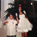 Cherie Jimenez Instagram - It was my little brother’s birthday on the 12th of this month & I’m finally finding the time to make a post ( Mom life) as I feel he deserves a permanent spot on my page ♥️ Happy Birthday to the most Talented • Kind • Selfless • Coolest • Brother in all the land. Can’t believe you’re 21 & already you’ve accomplished so much ✨ So proud of you & so excited for your incredible future. You truly are one of a kind & I know you will do big things 🪄🎭 I love you so much @dylandalyrocks ♥️ 𝓣𝓱𝒆 𝓤𝒏𝒊𝓿𝒆𝒓𝒔𝒆