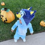 Cherie Jimenez Instagram - 💙🐾🎃