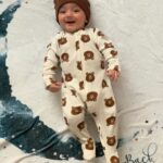 Cherie Jimenez Instagram - 🪄 Happy 4 Months to the happiest & sweetest baby ♥️🧸 ✨ 𝓣𝓱𝒆 𝓤𝒏𝒊𝓿𝒆𝒓𝒔𝒆