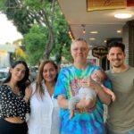 Cherie Jimenez Instagram - ✨Thankful for family ✨ The New Deal