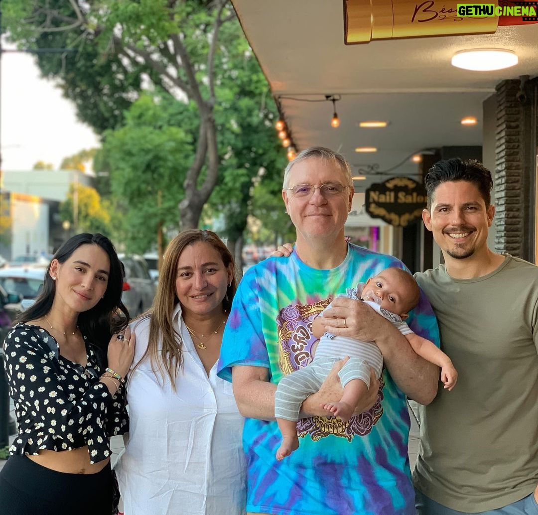 Cherie Jimenez Instagram - ✨Thankful for family ✨ The New Deal