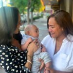 Cherie Jimenez Instagram - Grateful for moments like this ✨💛🌻 The New Deal