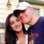 Cherie Jimenez Instagram - Happy Father’s Day @doodahdave57 ♥️ Thank you for always loving me ♥️