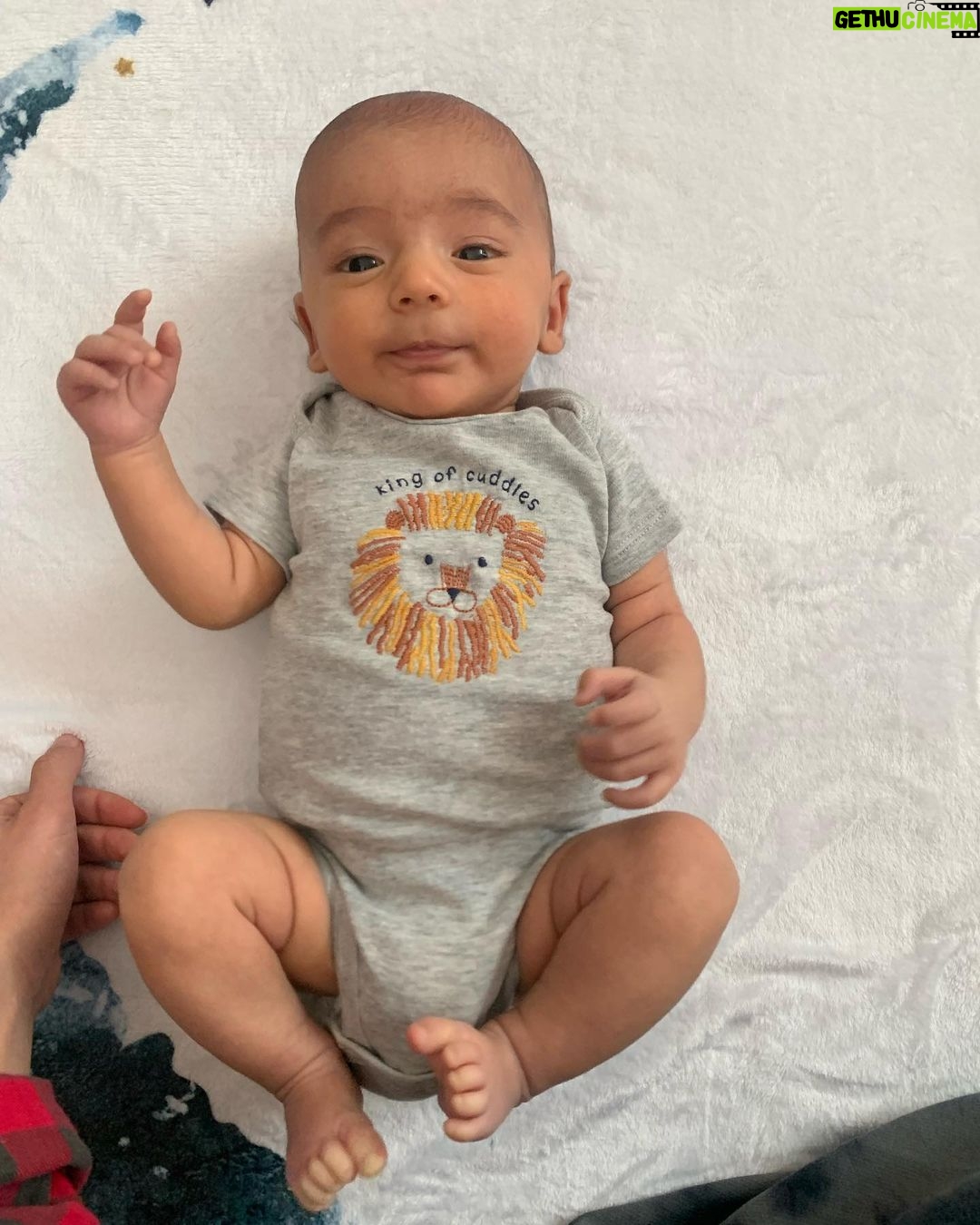Cherie Jimenez Instagram - 2 Months 🦁✨🪄 Phoenix ❤️🔥