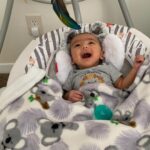 Cherie Jimenez Instagram – 2 Months of this beautiful new life with our little firebird ☀️❤️‍🔥 Phoenix 𝓣𝓱𝒆  𝓤𝒏𝒊𝓿𝒆𝒓𝒔𝒆