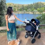 Cherie Jimenez Instagram – 🌻✨💜 Franklin Canyon Park & Reservoir