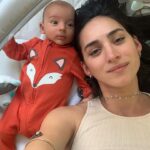 Cherie Jimenez Instagram – ..And now my life is complete 🧩Becoming a Mother has been the greatest gift ✨🦊 𝓣𝓱𝒆 𝓤𝒏𝒊𝓿𝒆𝒓𝒔𝒆
