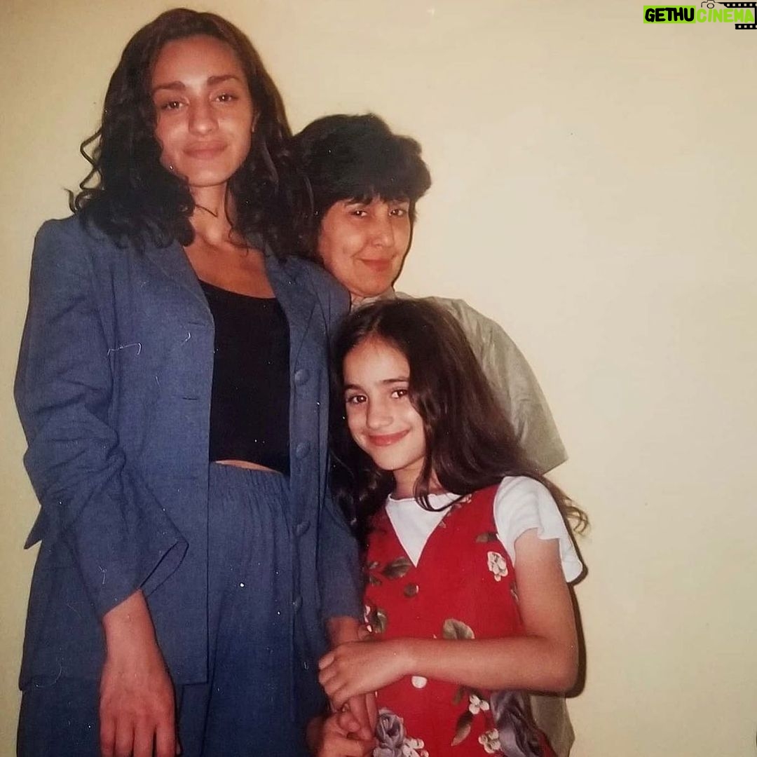 Cherie Jimenez Instagram - Happy Mother’s Day to the strong women who raised me with so much love 💛 Mommy y Abuela ✨🌻 I love you forever Manhattan, New York