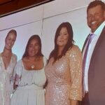Cherie Jimenez Instagram - So sweet of @origamiowl Think Goodness to feature my beautiful family & honor my Mom @sandydaly68 as a Gigi in the Annual Catalog ✨ Dedicating the Phoenix Charm to the birth of my sweet baby boy Phoenix ❤️‍🔥 My mom has worked for this wonderful company for over 9 years. I have watched her blossom & grow into a force for good. She has touched so many lives & loves what she does. Thank you @chrissyweems & @bellagraceweems for everything that you do for her, for our family ✨ The only Mascara I wear & Most of the jewelry I wear is from her site 🦋🪄Campsite.bio/sandydaly or go to her Instagram & click the link in her Bio • @sandydaly68 ✨