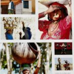 Cherie Jimenez Instagram - I finally get to share one of the most incredible things to ever happen to me ✨📷 • When Phoenix was still in my belly at 8 Months pregnant I got the opportunity to shoot with Lekha Signh. World renowned photographer & artist. To be part of her exhibit • Les Femmes Portent le Monde • Women carry the world 🌎 Powerful Photos celebrating the dignity, beauty & strength of Women. Paying tribute to the Women of the planet. In their own way each carry a part of the world.💫♥️ I will be one of about 50 women from all around the world. Her Solo Exhibit previews next Tuesday at @museedelhomme in Paris across from the Eiffel Tower 🇫🇷 & will be open to the public 6.29.22 - 1.2.23 As I carried the world in my belly & now in my arms I am honored to be part of such a special exhibit. Motherhood has changed me in the most incredible way. Since Phoenix’s soul returned & entered my vessel life has been filled with so many unexpected magical blessings. I see now that I was always meant to be a Mother ✨ Crazy to think that a year ago Sean & I conceived Phoenix during our travels in France & exactly one year later we will end up in a Museum in an exhibit in Paris 🇫🇷🪄 Wow. Thank you @tbcontemporary for bringing me into @lsingh life 🙏🏽✨ I am forever grateful for this blessing. Musée de l'Homme