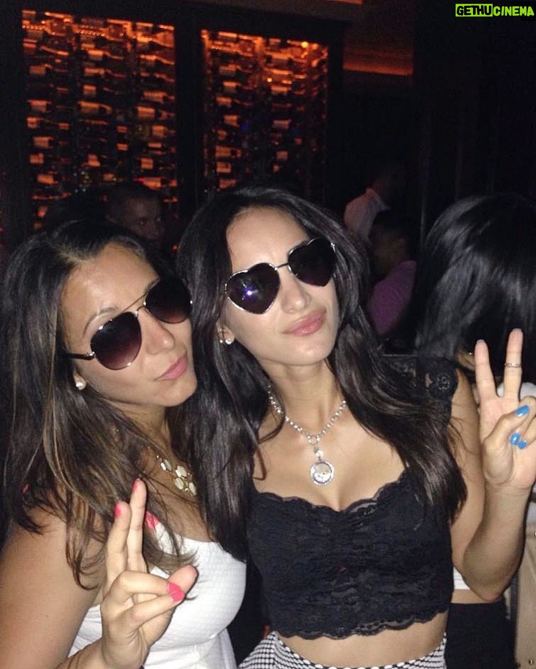 Cherie Jimenez Instagram - Happy Birthday My Beautiful Love @ms622 β¨π¦ Every day Iβm thankful for your friendship & love in this life. The true definition of a best friend. Proud of the incredible Woman youβve become. I fβ¨cking miss you β€οΈβπ₯ Love you forever. π£π±π π€πππΏππππ
